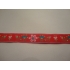 Happy Halsband "Oriental Flowers" M (35-53 cm)